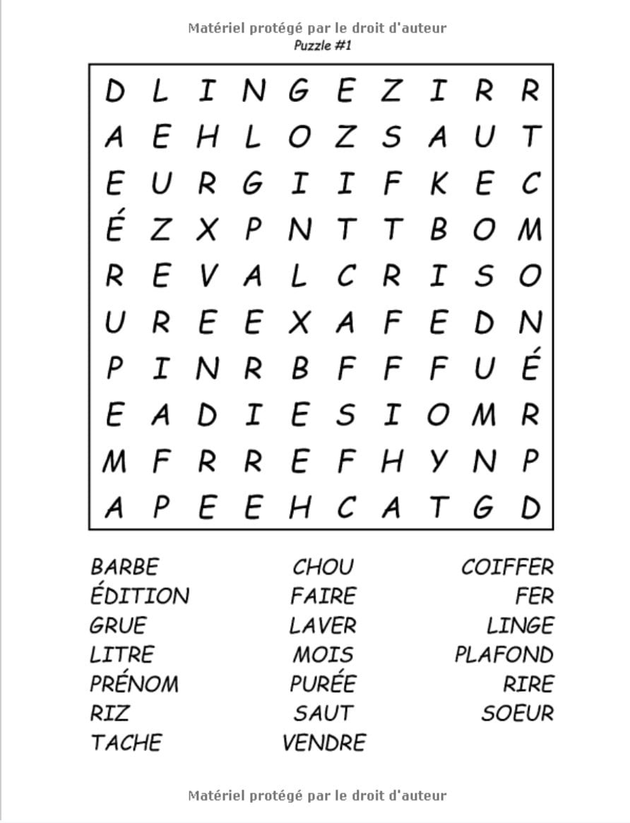 Livre de Jeux et d'activités - dès 7 ans + 150 jeux stimulants et ludiques : mots mêlés, Sudoku 6x6 et 9x9 - 149 pages Format A4