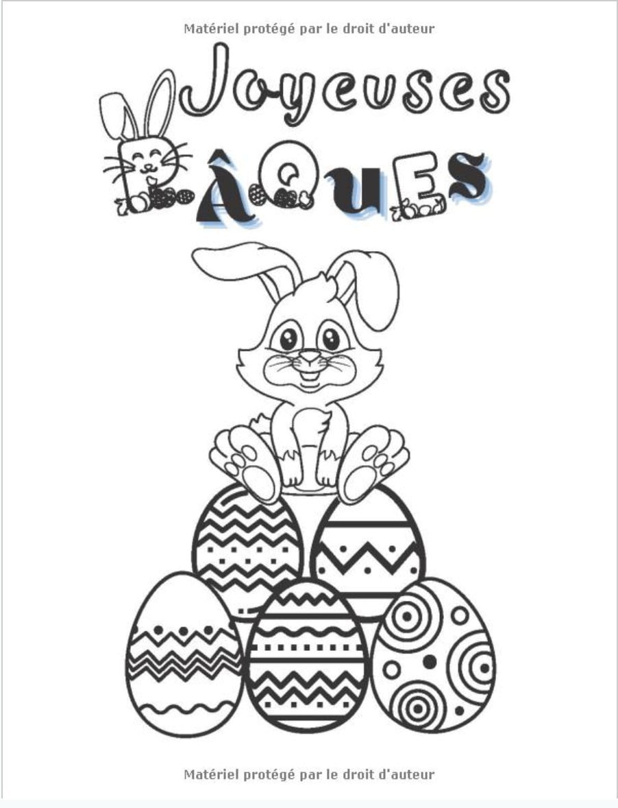 Activités Pâques + de 50 jeux : 7-10 ans - Livre d'activités pour enfants / labyrinthes, mots mêlés, coloriages, points par points, sudokus et plus - 98 pages Format A4