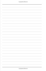 carnet de notes original & fantaisie - 160 pages - 14 x 20 cm