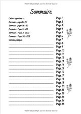 Herbier enfant à remplir : Carnet de récolte au format A4 (120 pages)