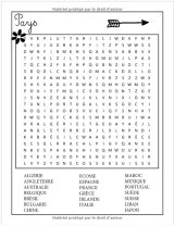 Bloc d'activité - Mots Mêlés, Sudoku, Labyrinthes, Mandalas, Petit Bac, Pendu, Morpion - 8/12 ans - 100 pages Format A4