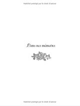 LIVRE DU SOUVENIR - CONDOLÉANCES : Livre d'or pour funérailles - 100 pages format A4