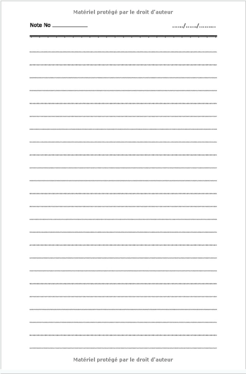 Surf carnet de notes - 120 pages Format 15 x 22 cm - Imprimé en France