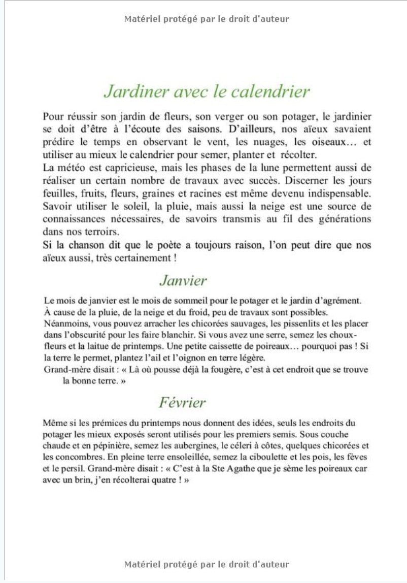 Carnet de Jardinage à remplir Avec astuces pour organiser jardin et potager - 124 pages - 17 x 25 cm