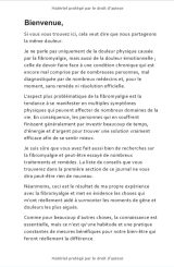 Carnet Douleur Chronique - Suivi de symptômes - 153 pages Format 15 x 22 cm
