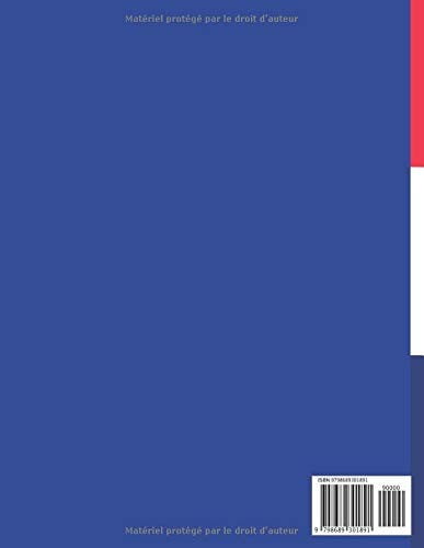 Registre des Naissances Pour Eleveurs Félin - 161 pages Format A4 - Fabriqué en France