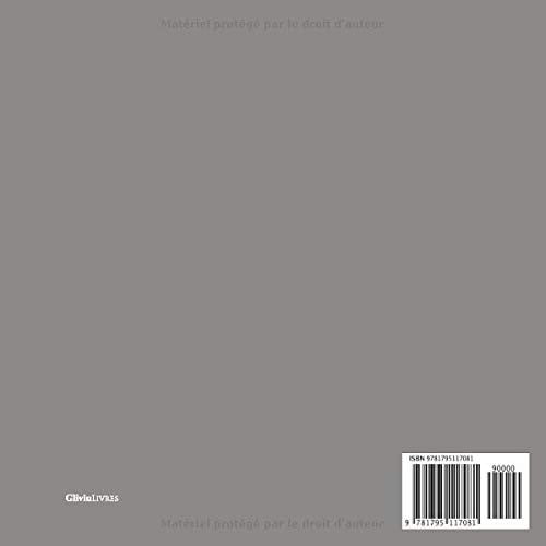 Livre d'or de mon Baptême - 100 pages Format 21,5 x 21,5 cm
