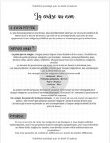 JEU DU BACCALAUREAT - Jeu de famille pour adultes et enfants - grilles avec thèmes détachable - 129 pages Format A4
