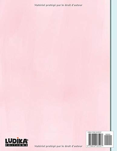 Bullet Journal : Agenda intemporel pré-rempli - format 21,59 cm x 27,94 cm - 150 pages