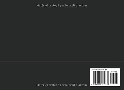 Carnet de vol en parapente - journal à remplir 20,9 cm x 15,2 cm (100 pages)