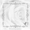 Livre du Souvenir : 100 pages pour honorer la mémoire d'un proche - Format 21 x 21 cm