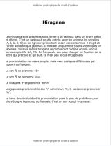 Cahier de calligraphie japonaise : Carnet d'entraînement Hiragana, Katakana et Kanji - 104 pages - Format A4