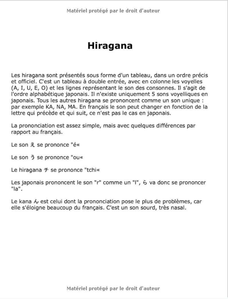 Cahier de calligraphie japonaise : Carnet d'entraînement Hiragana, Katakana et Kanji - 104 pages - Format A4