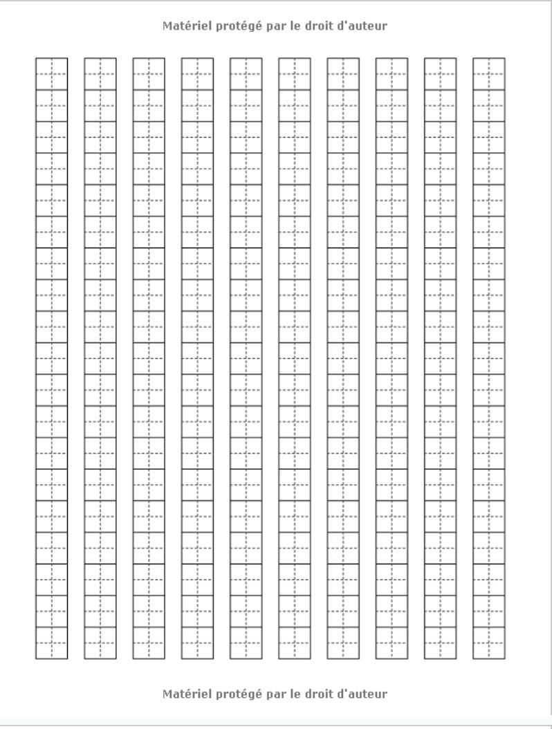 KANJI - Cahier d'écriture japonaise : calligraphie pour s'entraîner à écrire les kanjis - 102 pages - Format A4