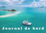Livre de bord navigation bateau - suivi de sécurité du navire 20 x 15 cm - 150 pages