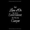 Livre d'or Enterrement de Vie de Garçon - Couverture noir - 100 pages (21 x 21 cm)