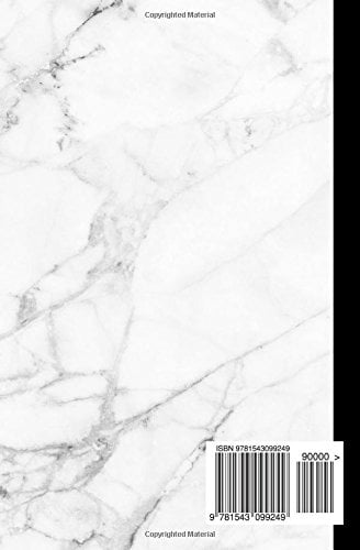 Carnet de notes ligné papeterie - 160 pages - Format 13 x 20 cm
