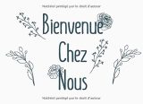 Livre d'or pour AirBnB, Chalet, Maison de vacances - 101 pages Format 20 x 15 cm