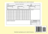 Carnet de bord bateau : préformaté à remplir pour garder un suivi de vos sorties en mer - 103 pages 20 x 15 cm