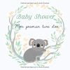 Livre d'or - félicitations, souvenirs naissance inoubliable future maman grossesse - 50 pages - 21x21 cm