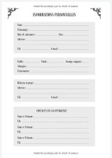 Journal de suivi des douleurs (fibromyalgie, polymyalgie, fatigue, cancer) - Format A4, 186 pages