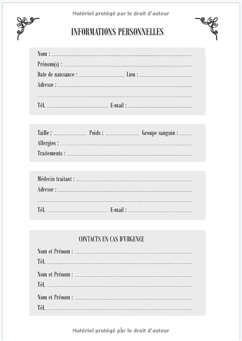 Journal de suivi des douleurs (fibromyalgie, polymyalgie, fatigue, cancer) - Format A4, 186 pages