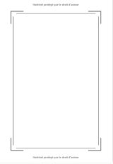 Livre d’or baptême - 80 pages - 18 x 25 cm - Fabriqué en France