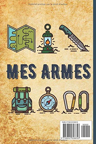 Carnet de Randonnée : Notes trekking, marche à pied simple et organisé - 101 pages Format 15 x 22 cm