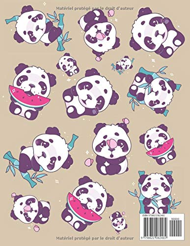 Cahier d'Ecriture Coréen avec papier quadrillé Hangeul (Wongoji) - 112 pages - Format A4 - Made in France