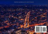 Guest book Livre d'or airbnb Paris - 150 pages, 20,96 x 15,24 cm (anglais)