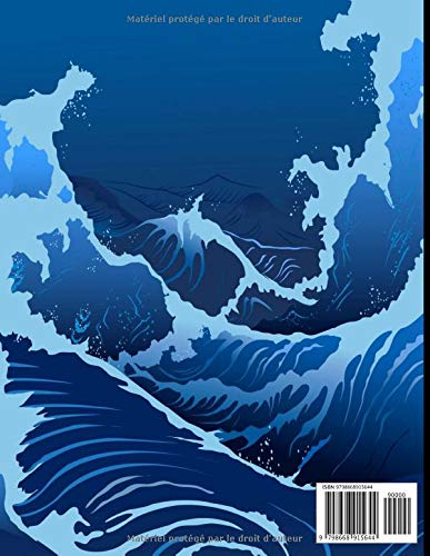 Journal entrainement à l'écriture du Japonais Kanji, Hiraganas Et Katakana - 120 pages Format A4