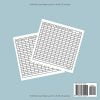 Baccalauréat LE JEU : Carnet de grilles avec Thèmes - 100 feuilles de score à remplir - Format 21,5 x 21,5 cm