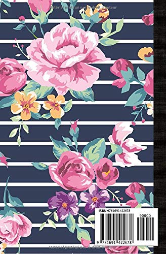 Carnet de notes Format 13 x 20 cm - 160 pages