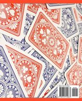 Carnet de score COINCHE : 120 Feuilles de score à remplir - 19x23cm