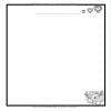 Livre d'or Enterrement de Vie de Jeune Fille - evjf - 70 pages Format 21,5 x 21,5 cm