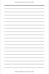 Carnet de notes danse pour sportif / sportive passionné(e) - 124 pages lignées - format 15,24 x 22,89 cm