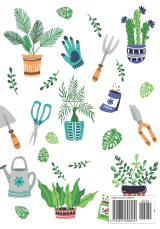 CARNET DE JARDINIER à remplir - Pour tous les jardiniers, débutants ou experts - 18 x 25 cm - 120 pages