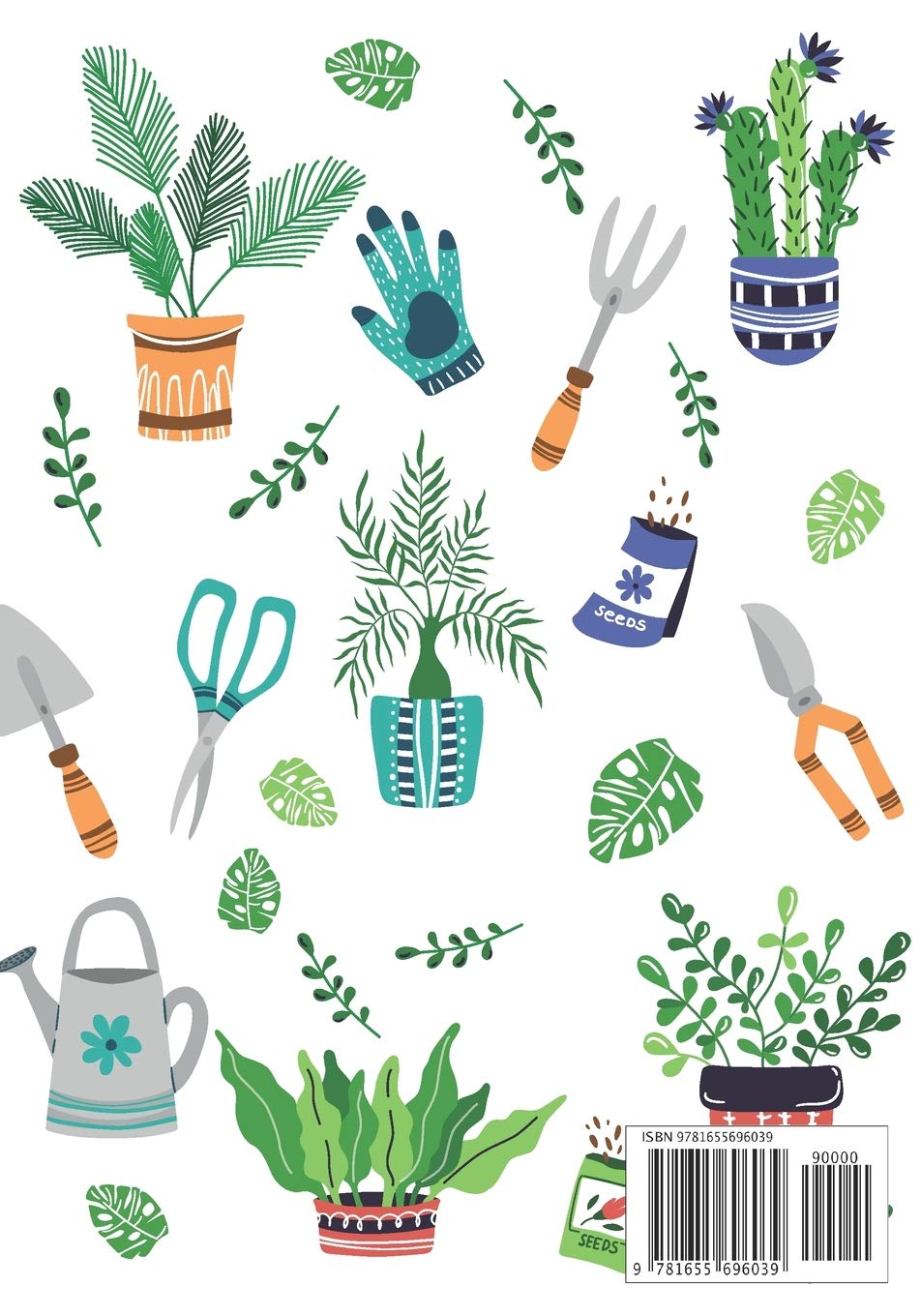 CARNET DE JARDINIER à remplir - Pour tous les jardiniers, débutants ou experts - 18 x 25 cm - 120 pages