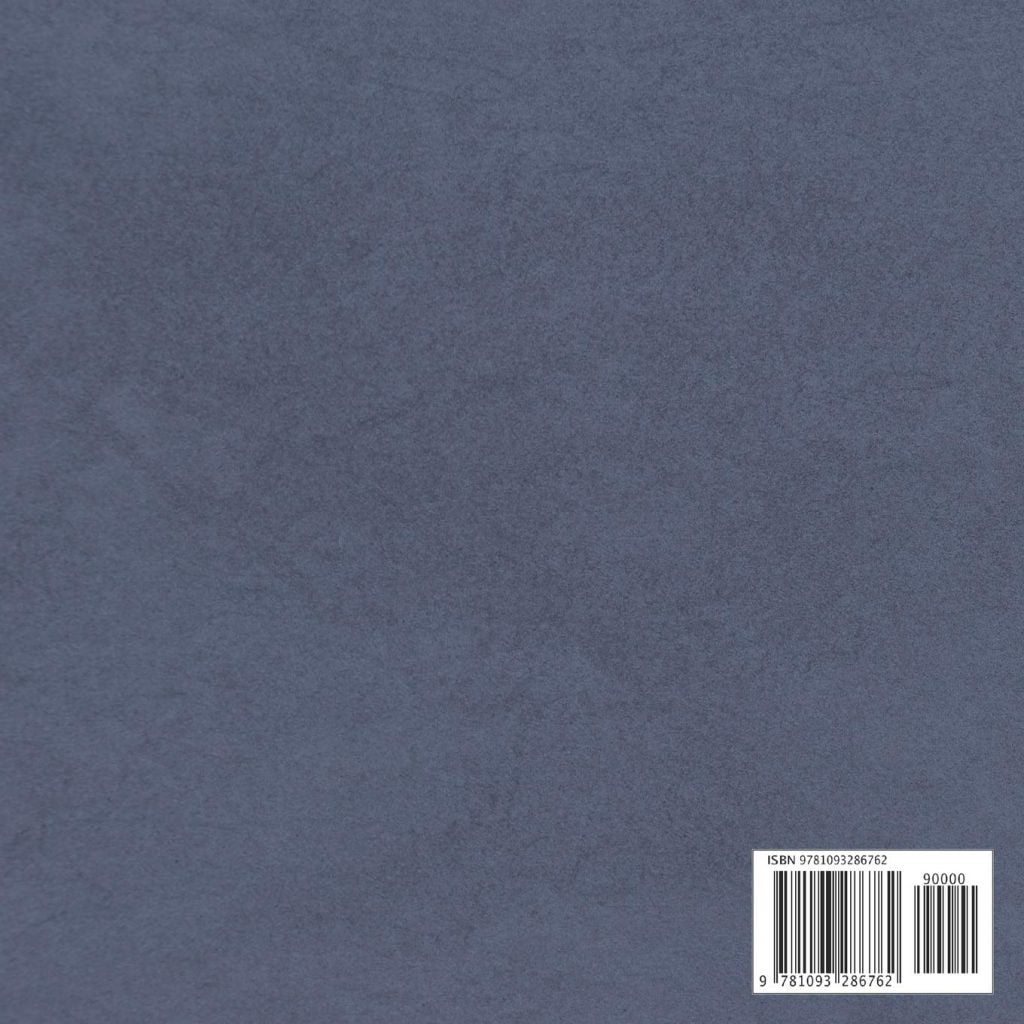 Livre d'or Baptême enfant bébé fille garçon - 49 pages Format 21,5 x 21,5 cm - Fabriqué en France