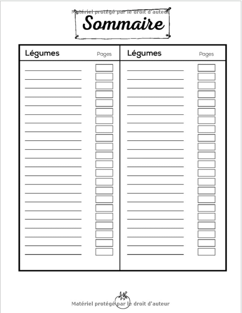 Carnet de Jardinage - 190 pages suivi et entretien du jardin - Format A4
