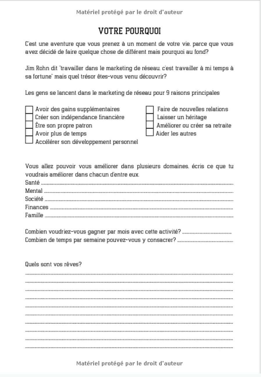 Journal d'actions marketing de réseau : 52 semaines de suivi - 117 pages - 18 x 25 cm