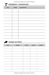 Carnet de bord et de maintenance : Registre pour bateaux, voiliers et yachts - 127 pages Format 15 x 22 cm