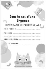 Carnet de Diabète, Suivi de Glycémie sur 96 semaines - 120 pages Format 15 x 22 cm - Made in France
