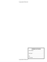 Herbier - Identifier et collecter feuilles, fleurs et plantes - 104 pages Format A4