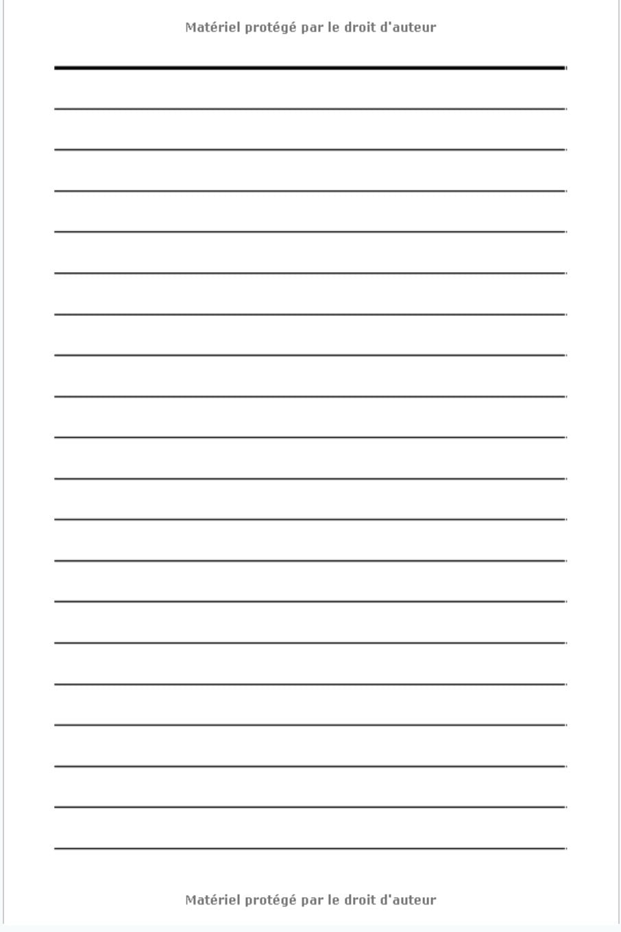 Carnet de notes Aviron pour sportif / sportive passionné(e) - 124 pages lignées - format 15,24 x 22,89 cm