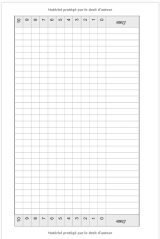 Carnet Douleur Chronique - Suivi de symptômes - 153 pages Format 15 x 22 cm