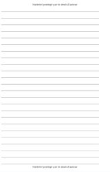 Yoga Carnet de Notes Couverture Originale & Tendance - 160 pages Format 14 x 21 cm - Made in France
