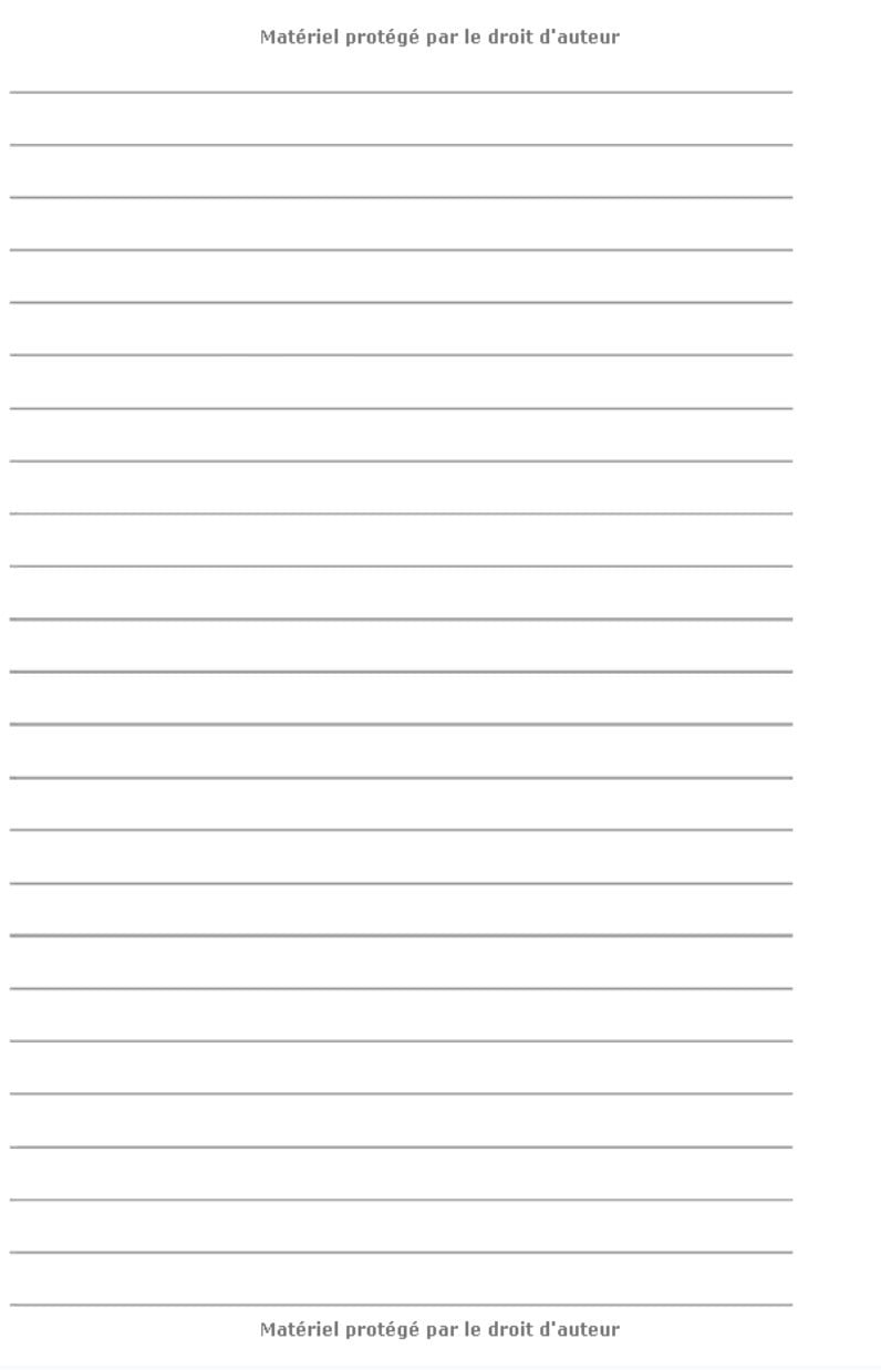 Yoga Carnet de Notes Couverture Originale & Tendance - 160 pages Format 14 x 21 cm - Made in France