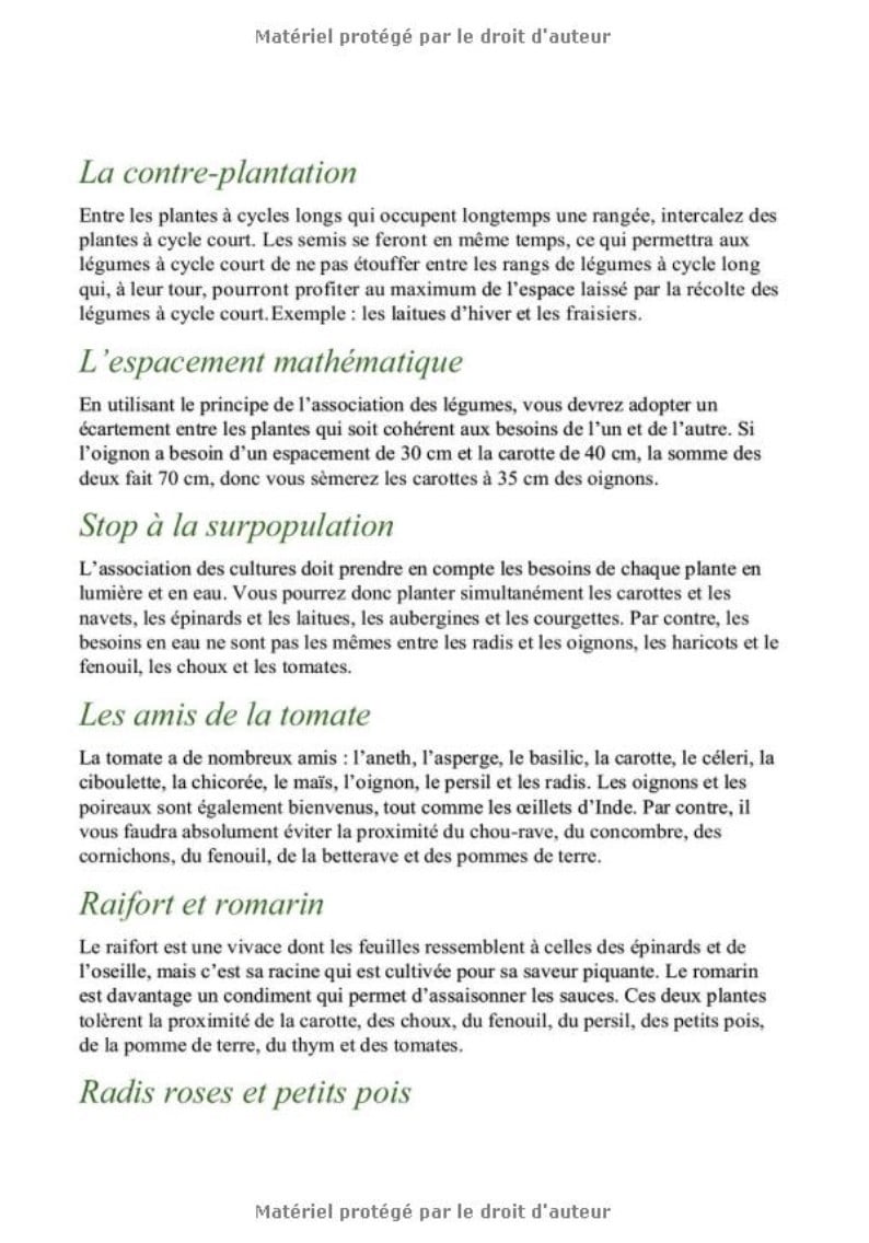 Carnet de Jardinage à remplir Avec astuces pour organiser jardin et potager - 124 pages - 17 x 25 cm