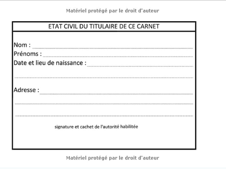 Carnet de Vol ULM l à remplir pour pilote d'ULM (Pilot Logbook) - 108 pages - Format 21 x 15,2 cm